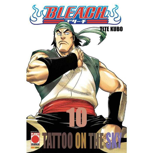 Bleach - Volume 10