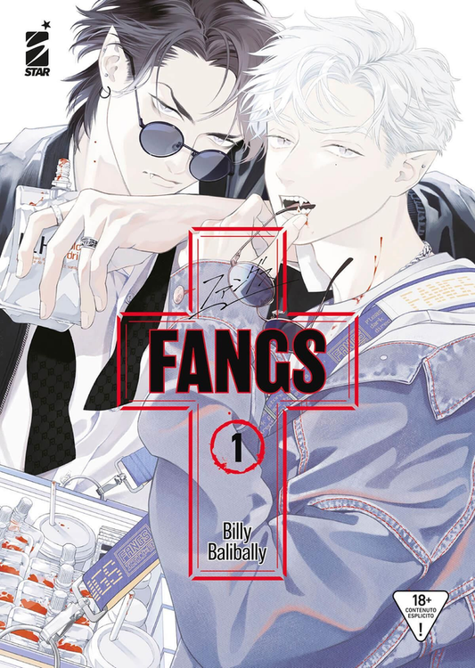 Fangs - Volume 1