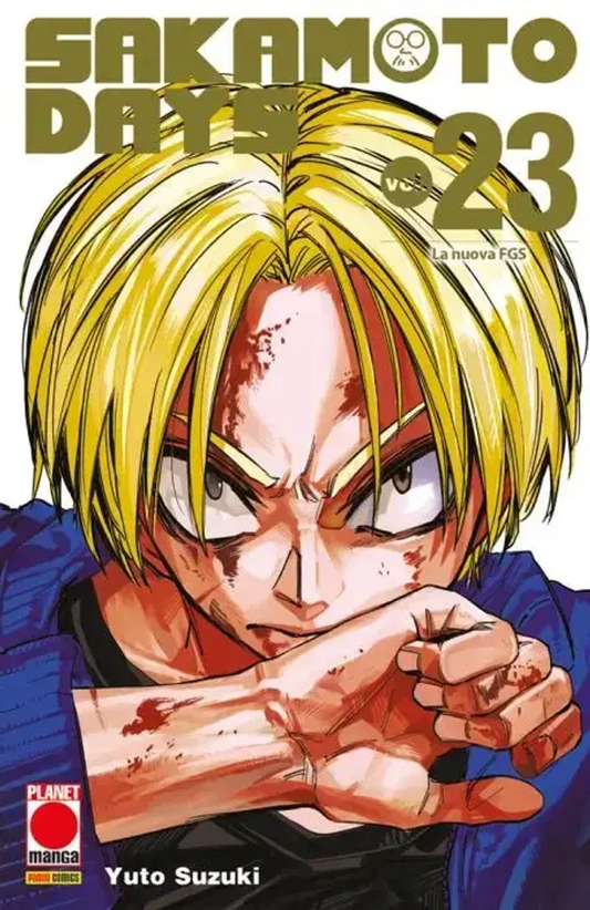 Sakamoto Days - Volume 23