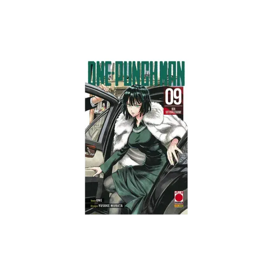 One Punch Man - Volume 9
