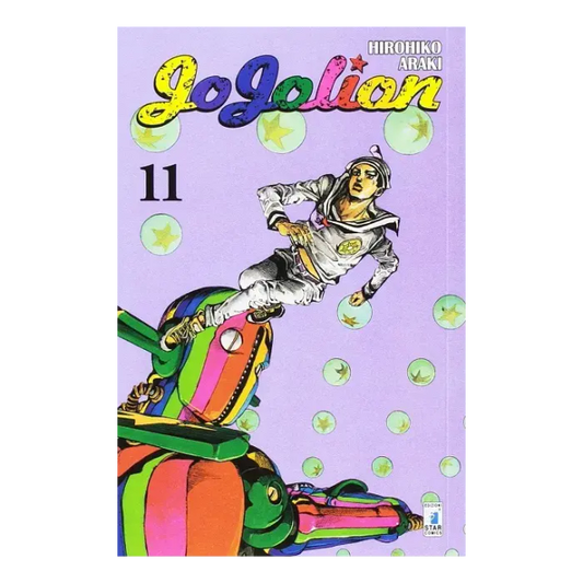 Jojolion - Volume 11