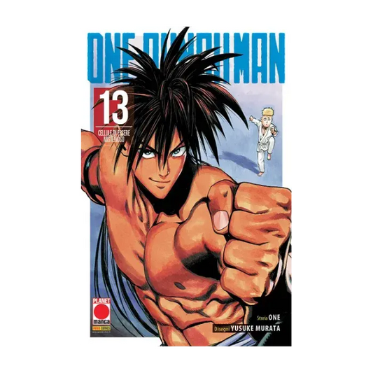 One Punch Man - Volume 13