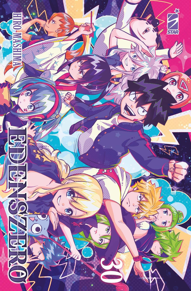 Edens Zero 30 - Young 373