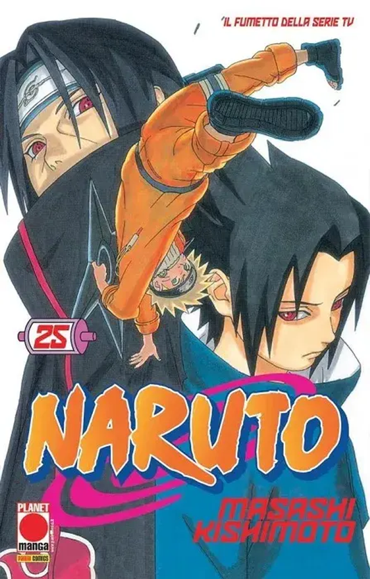 Naruto - Volume 25