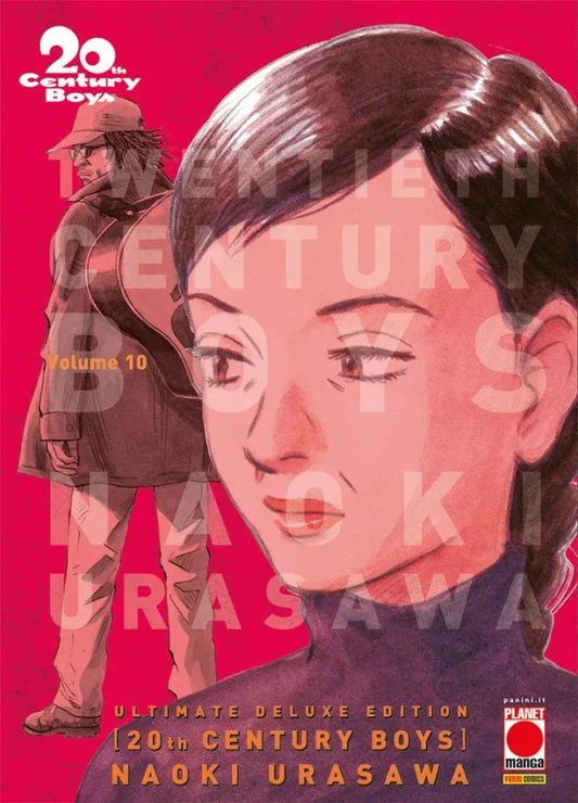 20th Century Boys - Ultimate Deluxe Edition Volume 10