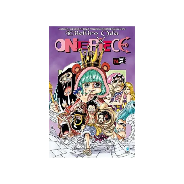 One Piece 74 - Young 249