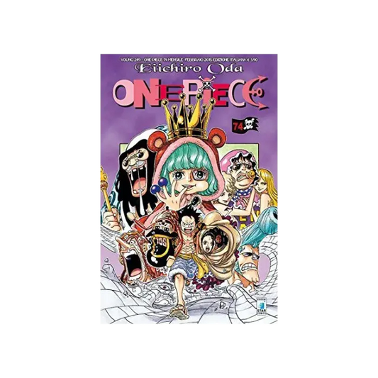One Piece 74 - Young 249