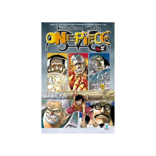 One Piece 58 - Young 201
