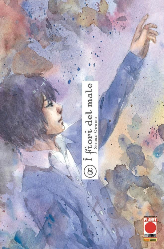I Fiori Del Male - Volume 8