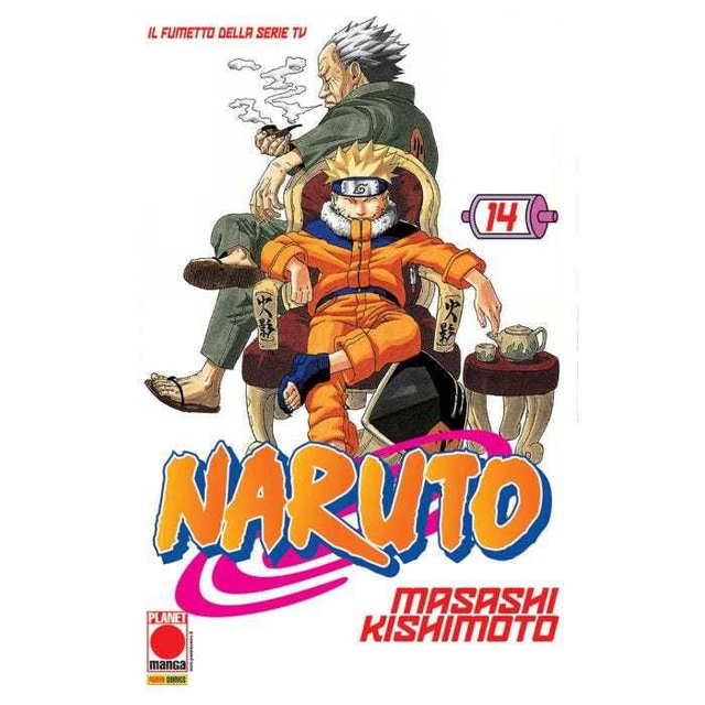 Naruto - Volume 14