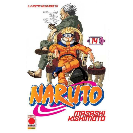 Naruto - Volume 14