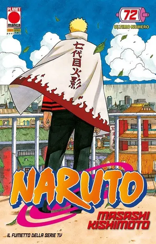 Naruto - Volume 72
