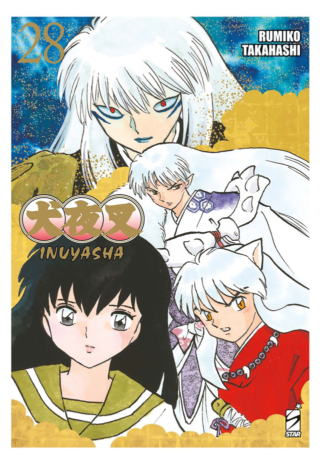 Inuyasha Wide Edition - Volume 28