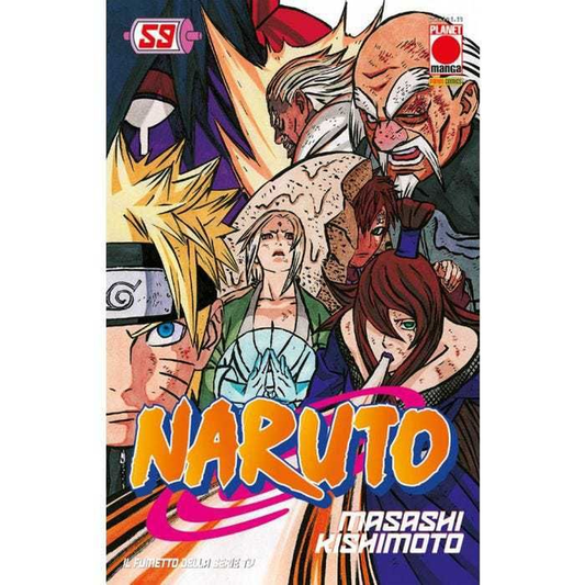 Naruto - Volume 59