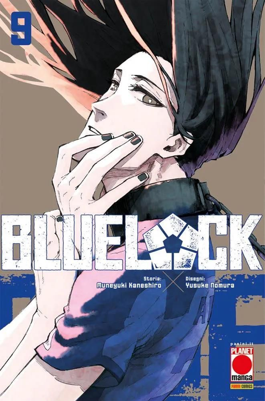 Blue Lock - Volume 9