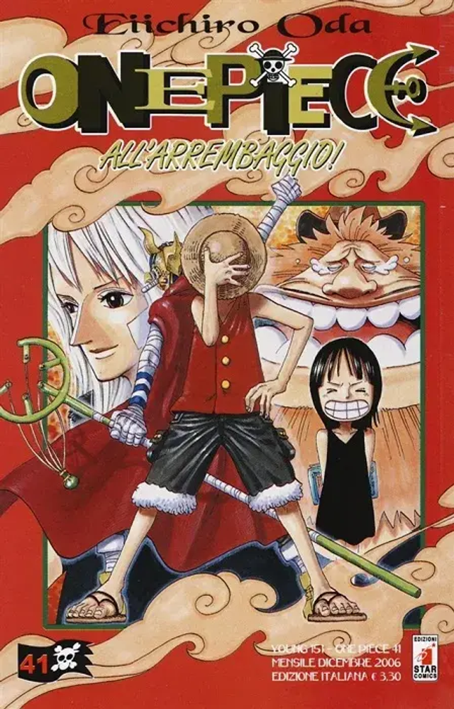 One Piece 41 - Young 151