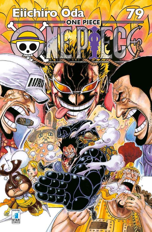 One Piece New Edition 79 - Greatest 227