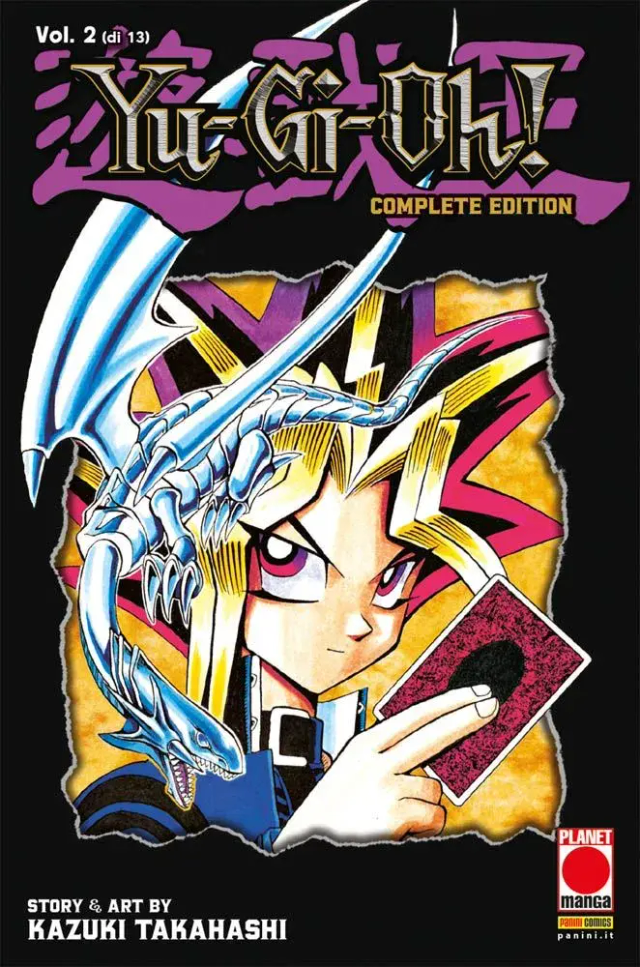 Yu-Gi-Oh - Complete Edition Volume 2