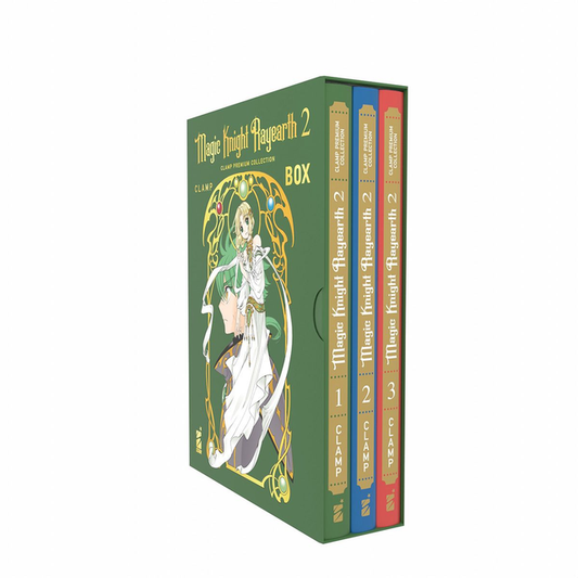Magic Night Rayearth 2 - Clamp Premium Collection