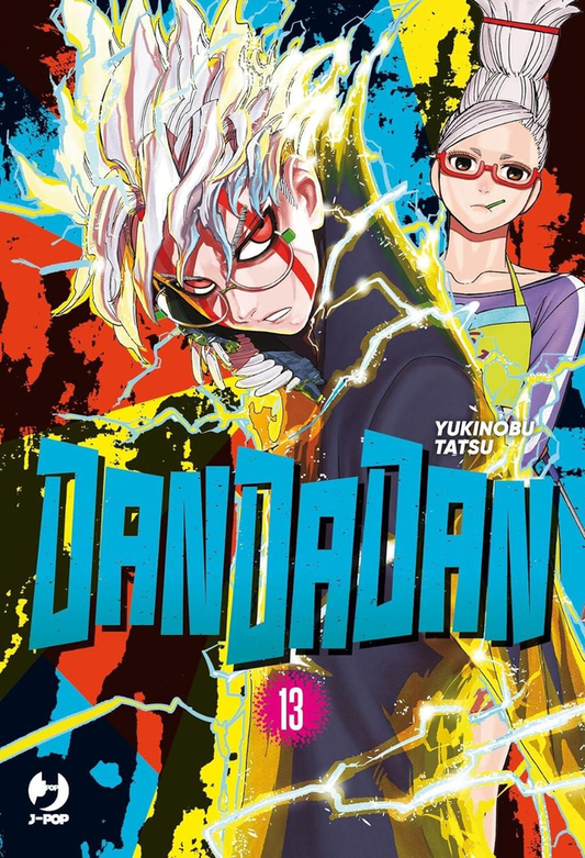 DanDaDan - Volume 13