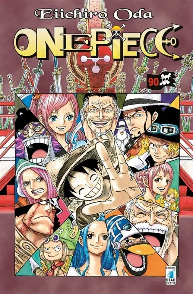 One Piece 90 - Young 301