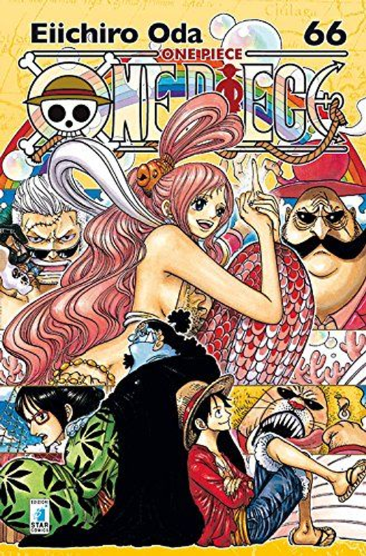 One Piece New Edition 66 - Greatest 186