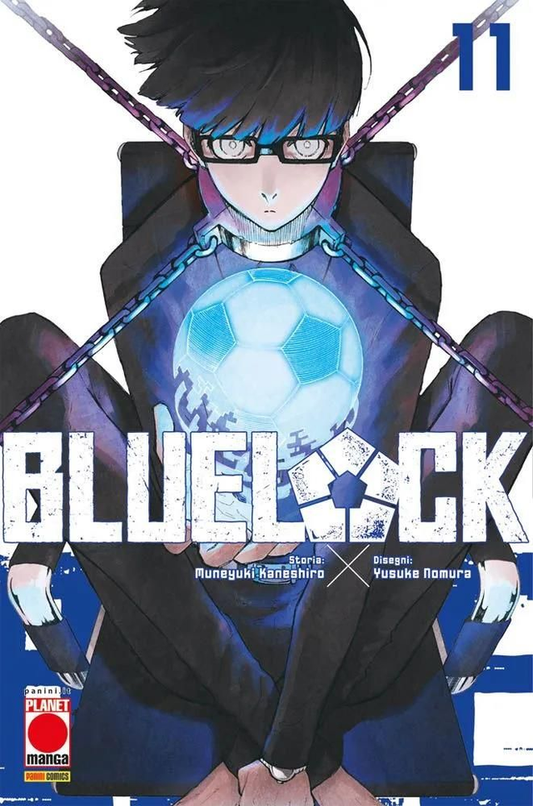 Blue Lock - Volume 11