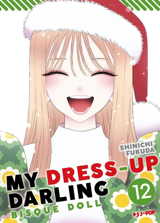 My Dress-Up Darling - Volume 12