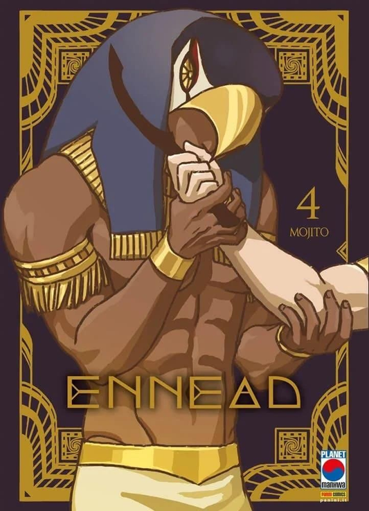 Ennead - Volume 4