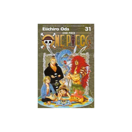 One Piece New Edition 31 - Greatest 127