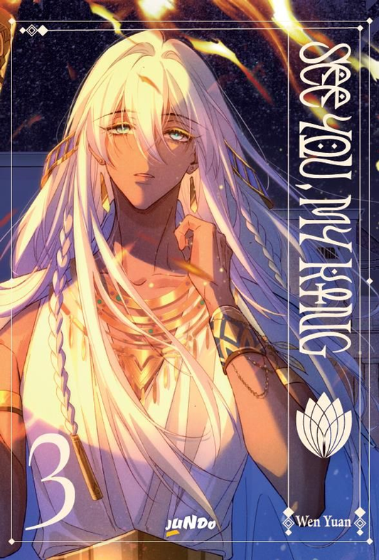See You, My King - Volume 3