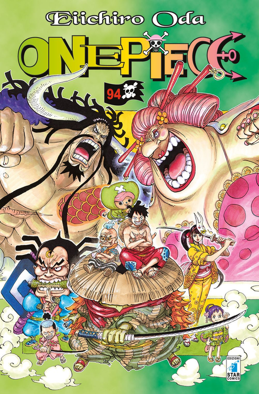 One Piece 94 - Young 312