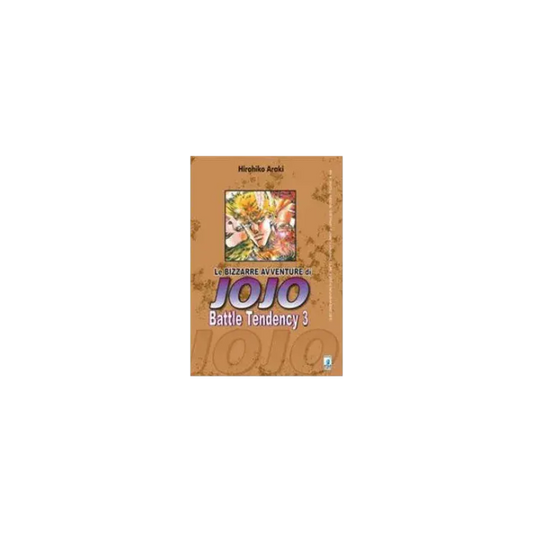 JOJO Battle Tendency - Volume 3