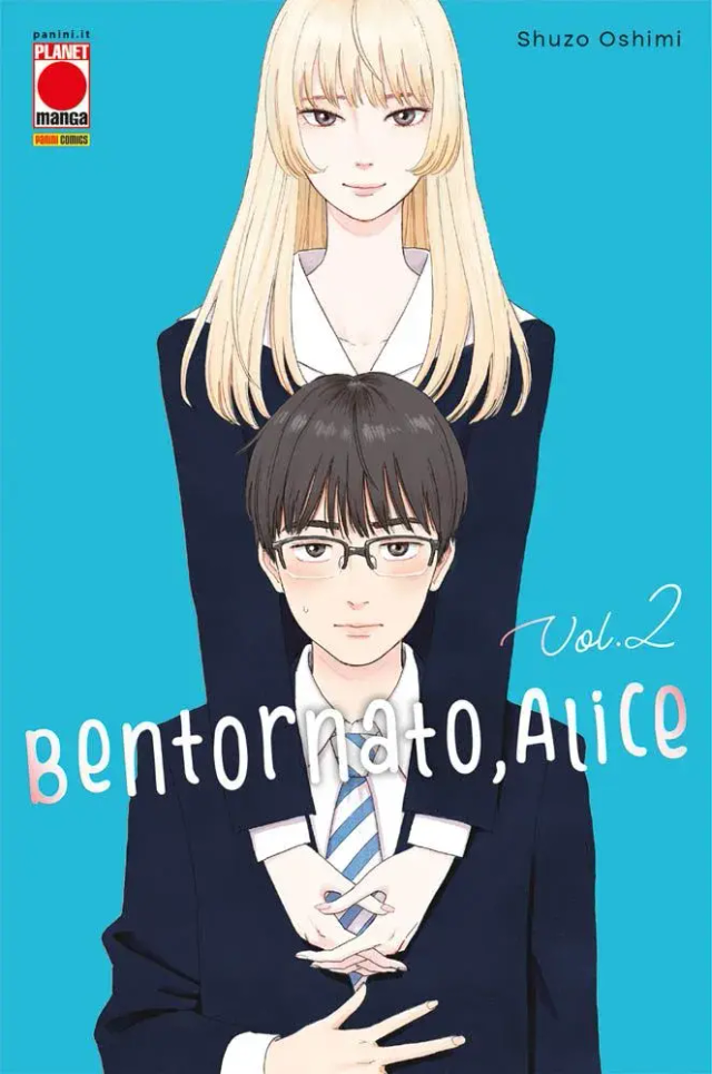 Bentornato, Alice Volume 2