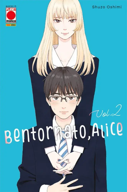 Bentornato, Alice Volume 2