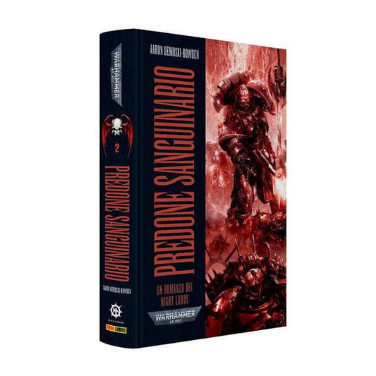 Warhammer 40.000 - Predone Sanguinario