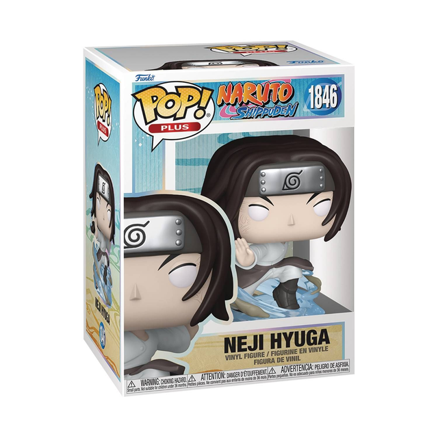 Funk - Neji Hyuga 1846