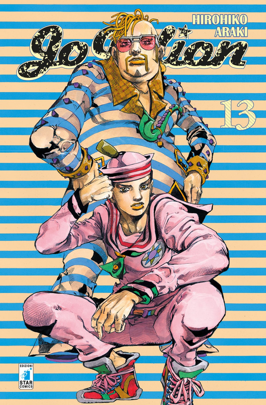Jojolion - Volume 13