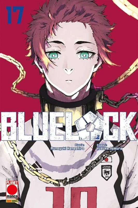 Blue Lock - Volume 17