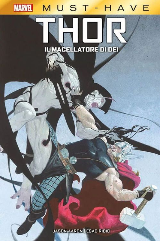 Must - Have Thor il Macellatore di Dei