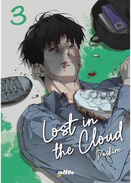 Lost In The Cloud - Volume 3