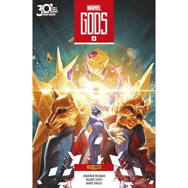 G.O.D.S. 6