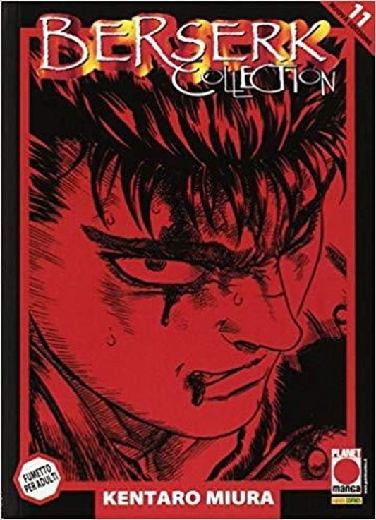 Berserk Collection Serie Nera 11