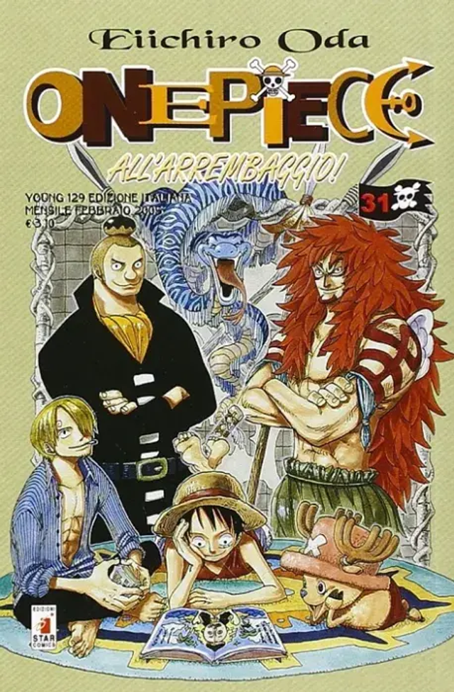 One Piece 31 - Young 129