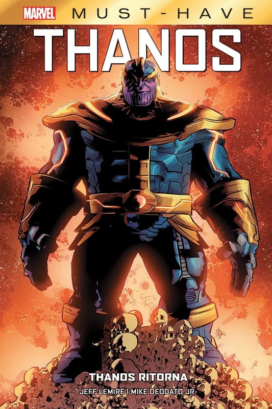 Must - Have Thanos Ritorna