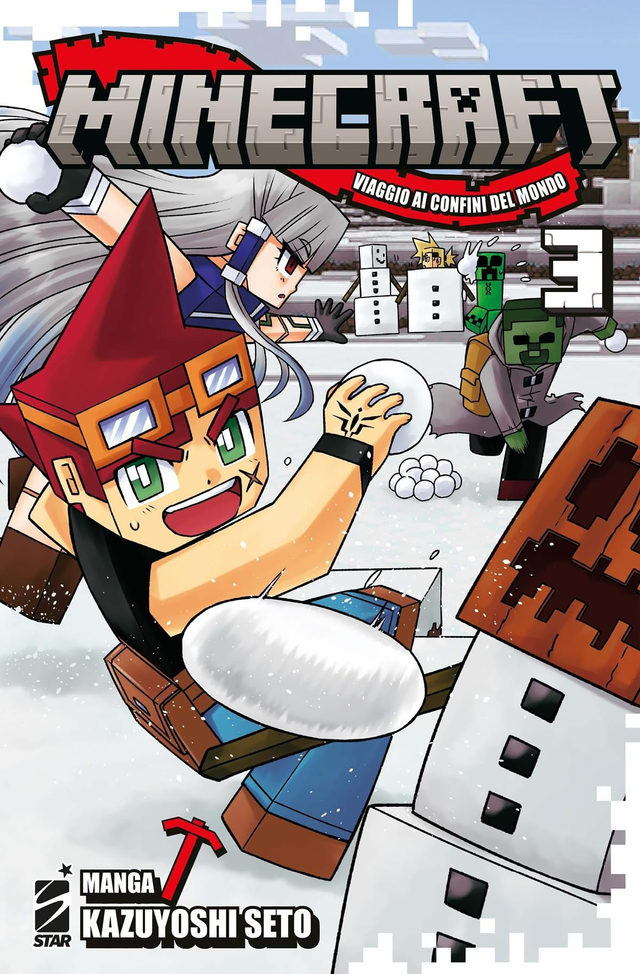 Minecraft - Volume 3