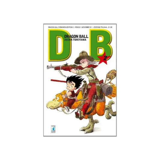 Dragon Ball Evergreen Edition 2