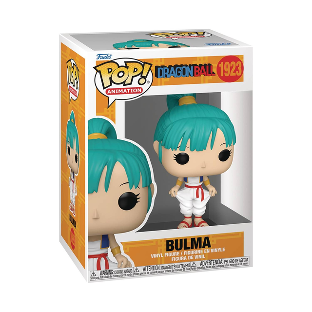 Funko - Bulma 1923