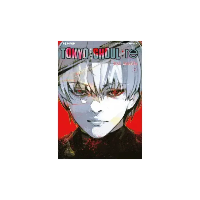 Tokyo Ghoul re - Volume 7