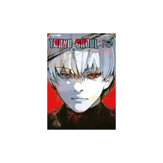 Tokyo Ghoul re - Volume 7